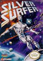 Photo de la boite de Silver Surfer